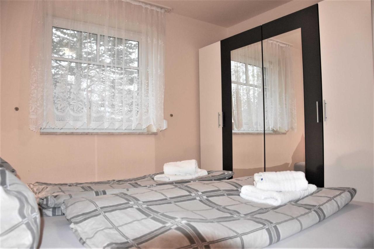 Ferienwohnung Ferienhaus Bannemin Exterior foto