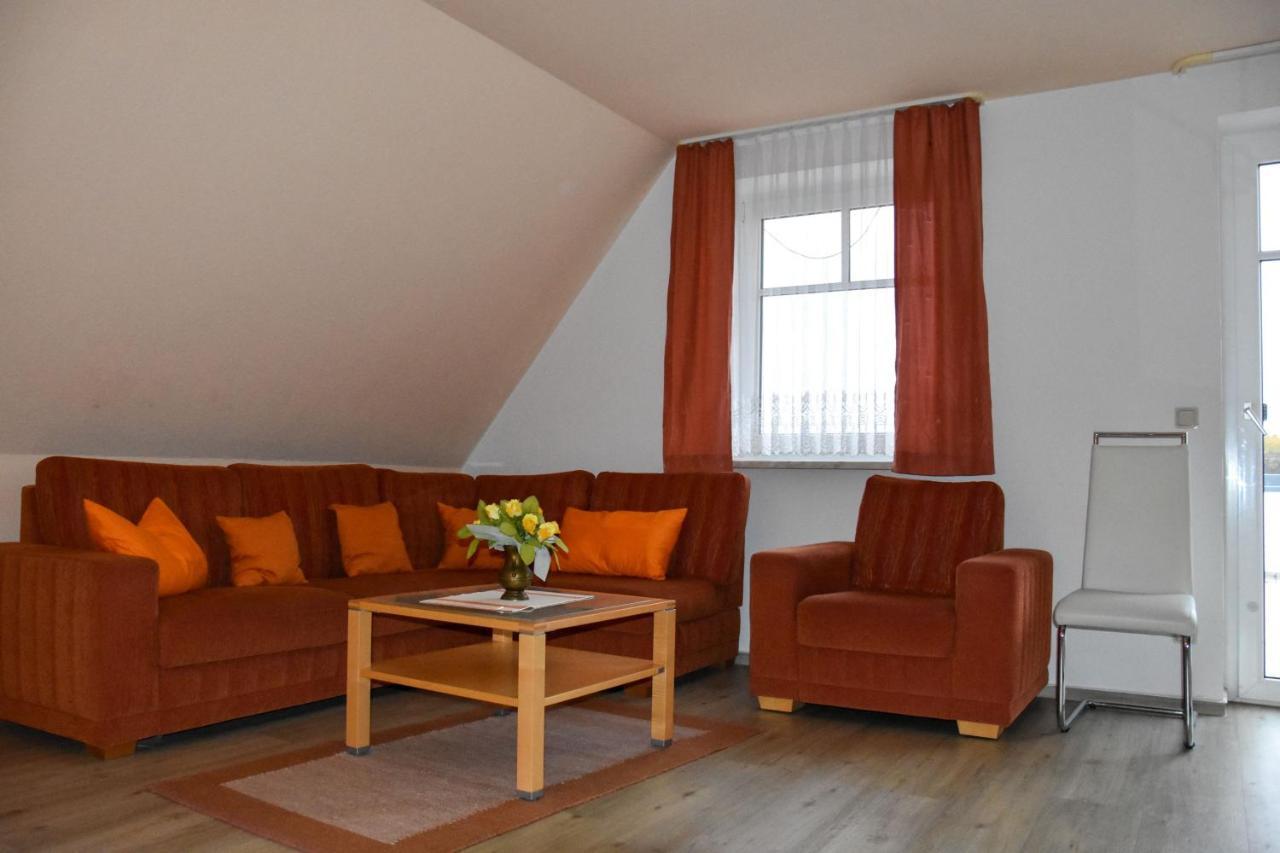 Ferienwohnung Ferienhaus Bannemin Exterior foto
